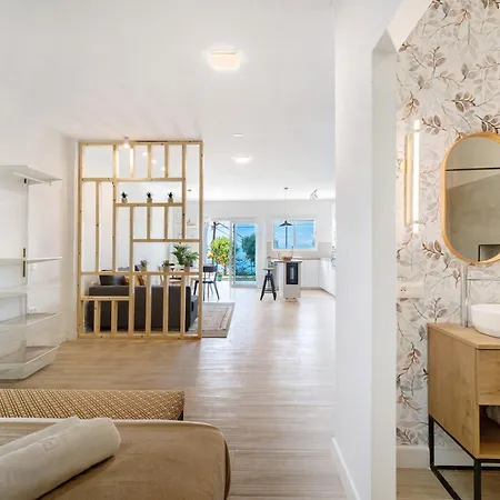 아파트 Loft The Pa By Paramount Holidays 아데제