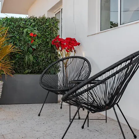 아파트 Loft The Pa By Paramount Holidays *