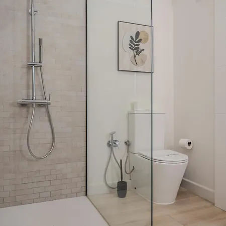 아파트 Loft The Pa By Paramount Holidays 아데제