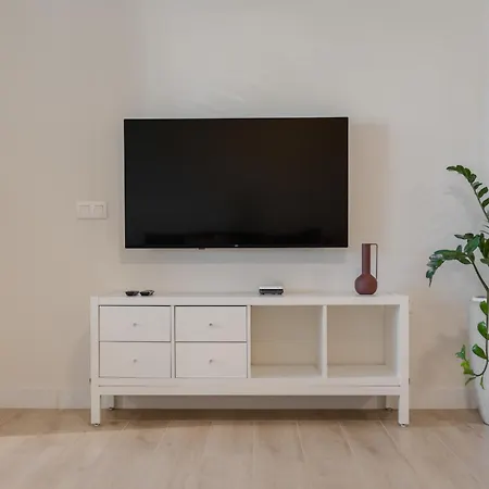 아파트 Loft The Pa By Paramount Holidays