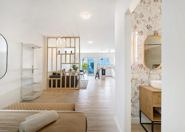 Apartment Loft The Pa By Paramount Holidays Costa Adeje (Tenerife)