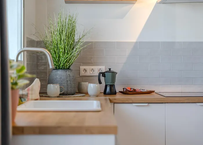 Loft The Pa By Paramount Holidays Apartment *