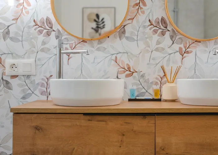 Apartament Loft The Pa By Paramount Holidays *