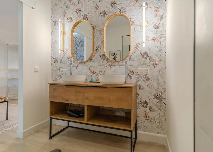 Loft The Pa By Paramount Holidays Apartament *