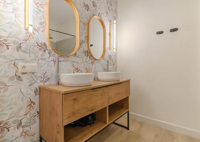 Apartment Loft The Pa By Paramount Holidays *