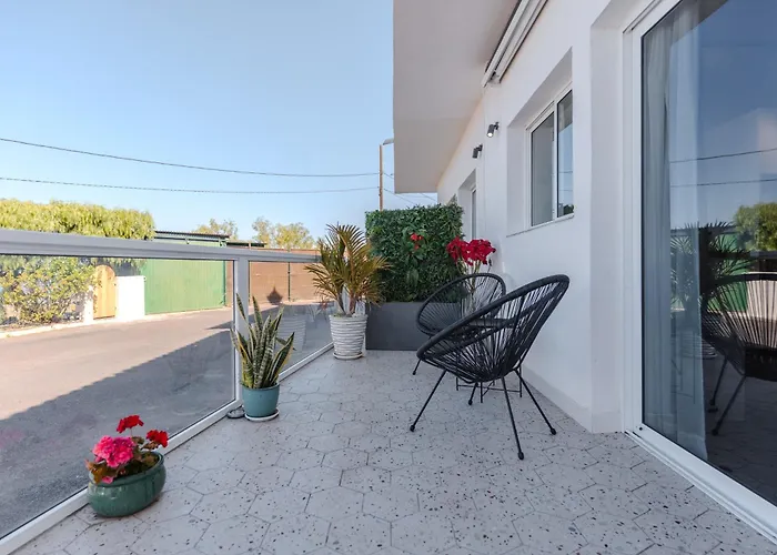 Loft The Pa By Paramount Holidays Apartament