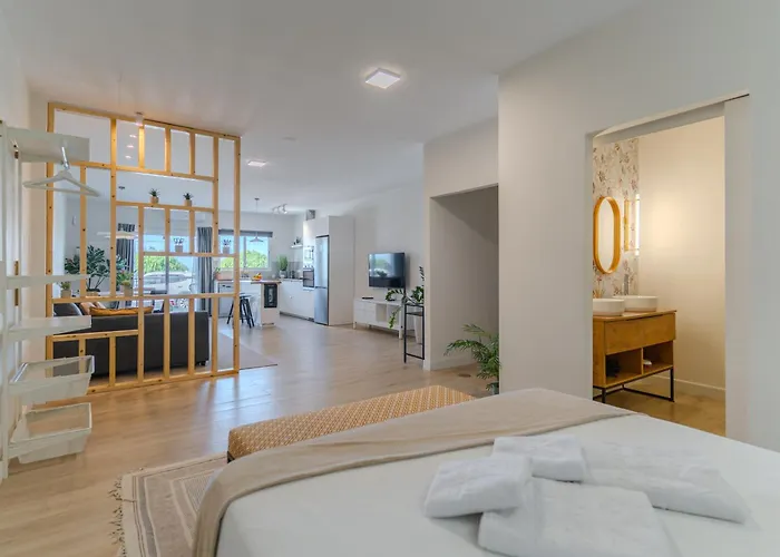 Apartament Loft The Pa By Paramount Holidays Costa Adeje (Tenerife)