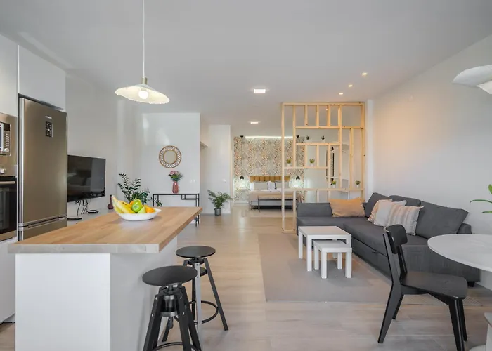 Loft The Pa By Paramount Holidays Apartament *