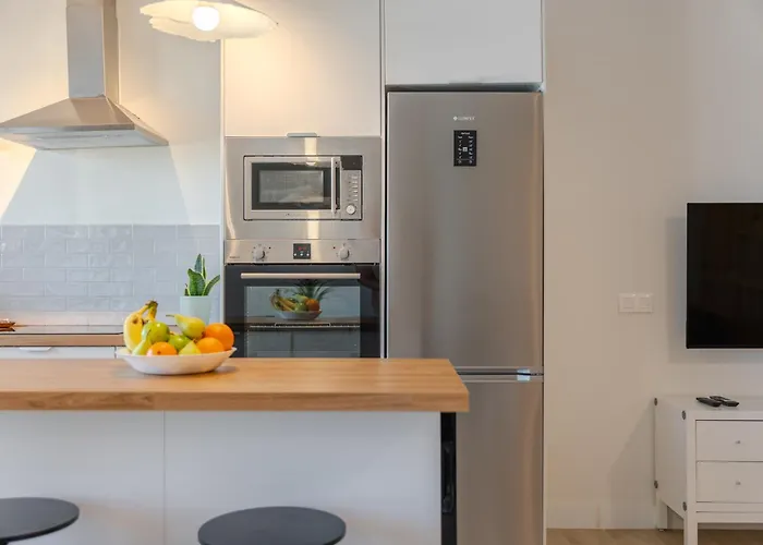 Loft The Pa By Paramount Holidays Apartament *