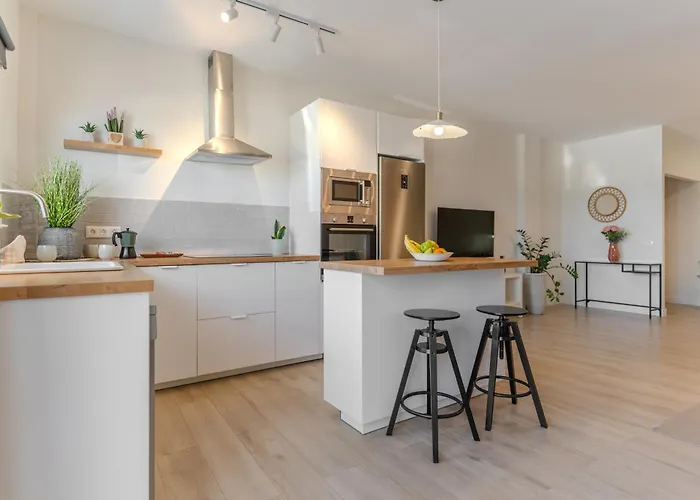 Apartment Loft The Pa By Paramount Holidays