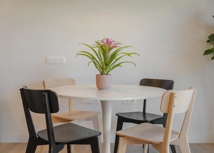 Loft The Pa By Paramount Holidays *