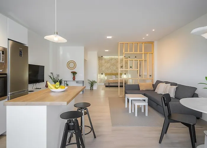 Apartment Loft The Pa By Paramount Holidays