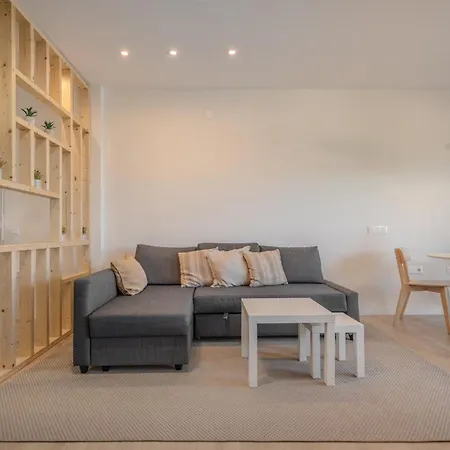Loft The Pa By Paramount Holidays Апартаменты Адехе