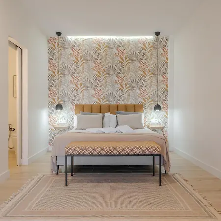 Апартаменты Loft The Pa By Paramount Holidays