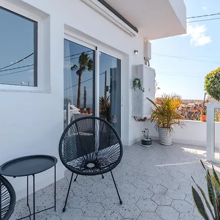 Апартаменты Loft The Pa By Paramount Holidays *