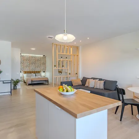 Loft The Pa By Paramount Holidays Apartment *