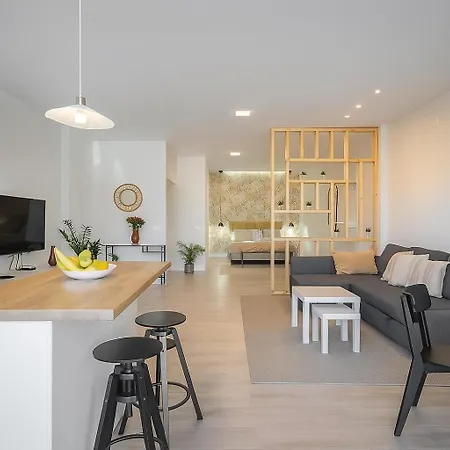 Апартаменты Loft The Pa By Paramount Holidays
