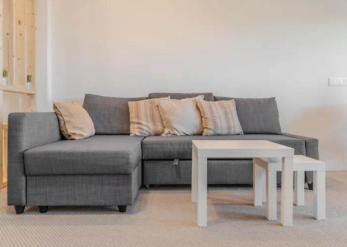 Loft The Pa By Paramount Holidays *