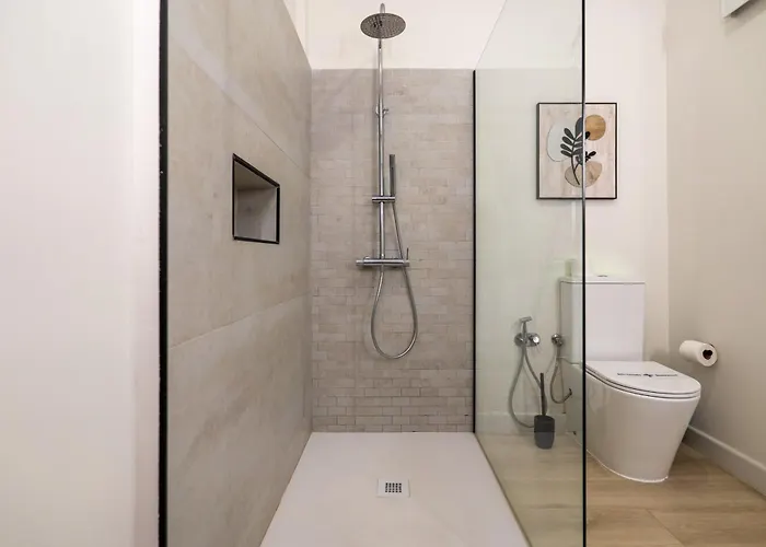 Loft The Pa By Paramount Holidays Appartement *