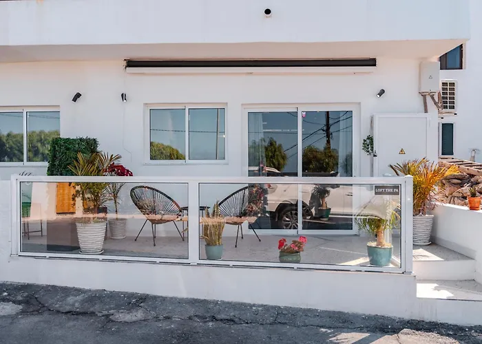 Loft The Pa By Paramount Holidays Διαμέρισμα