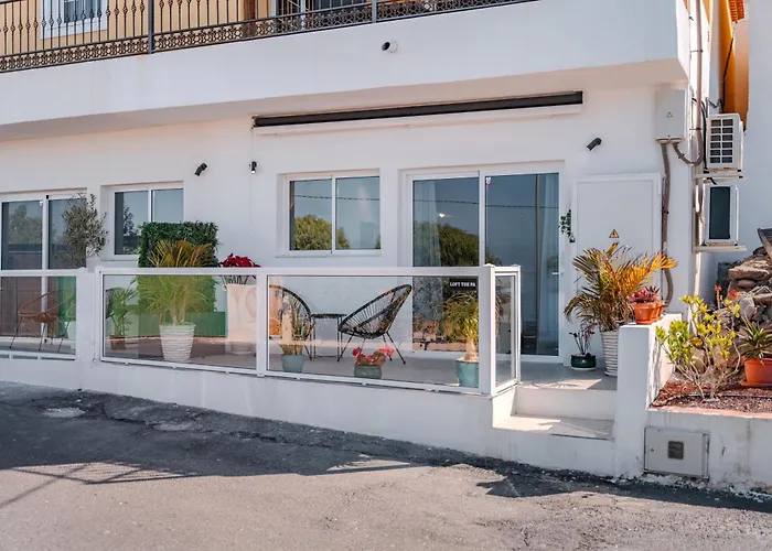 Loft The Pa By Paramount Holidays Διαμέρισμα *