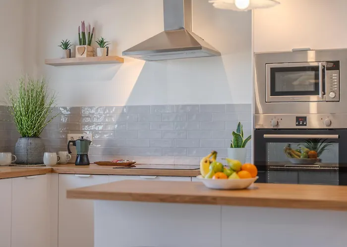 Loft The Pa By Paramount Holidays Appartement